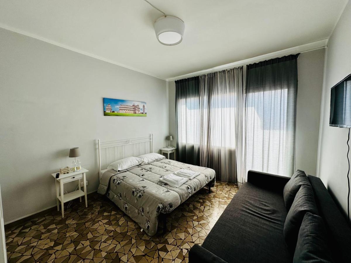 City Rooms Pisa Buitenkant foto