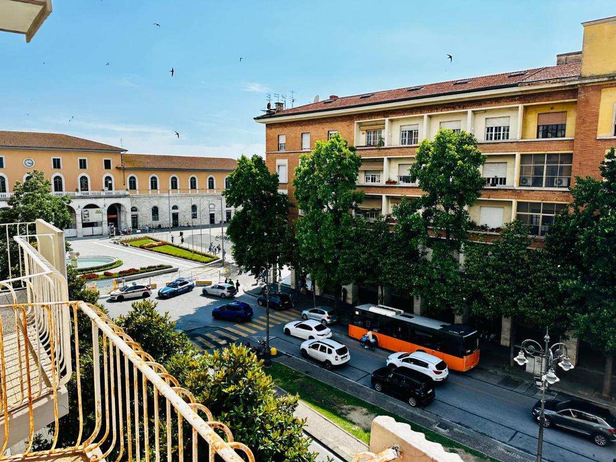 City Rooms Pisa Buitenkant foto