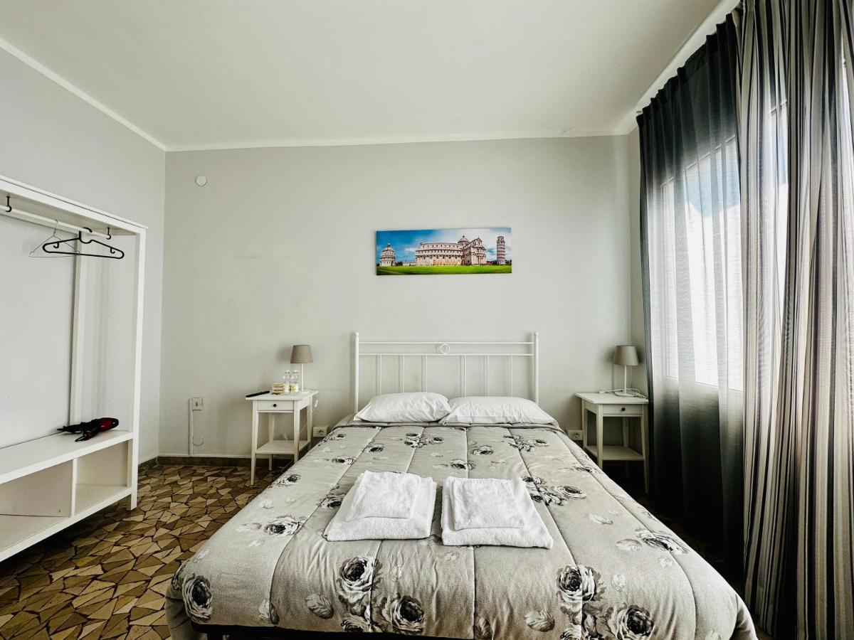 City Rooms Pisa Buitenkant foto