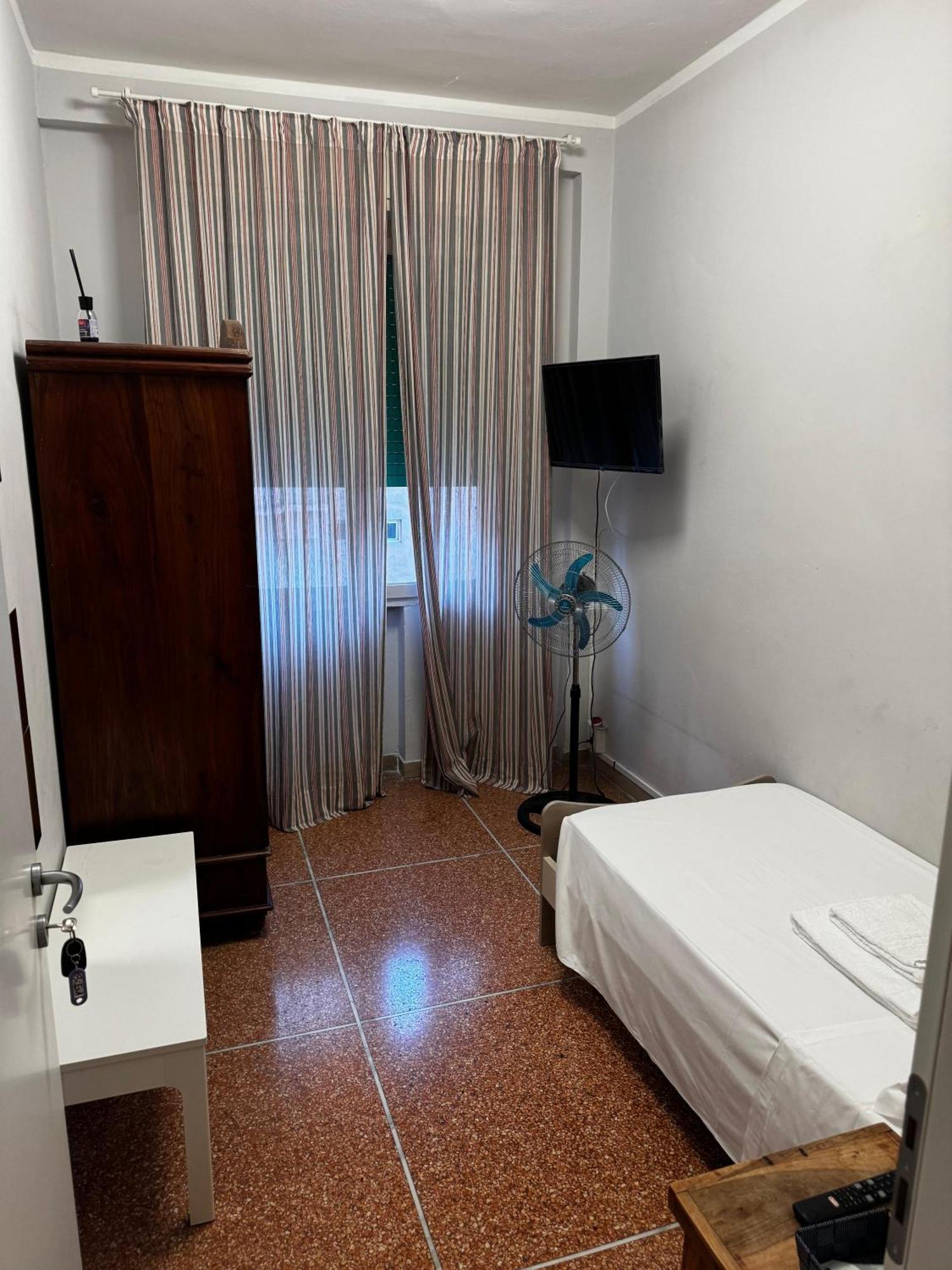 City Rooms Pisa Buitenkant foto
