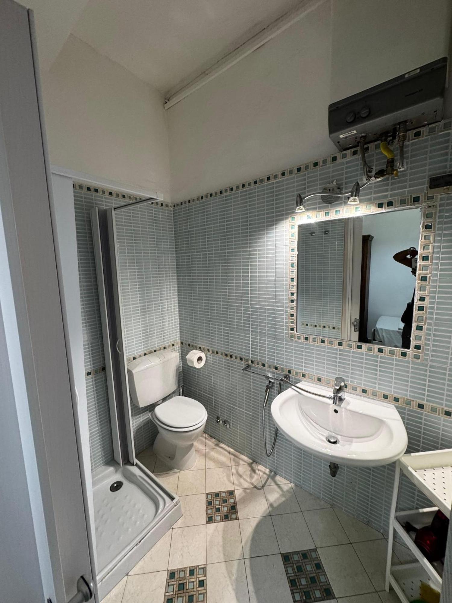 City Rooms Pisa Buitenkant foto